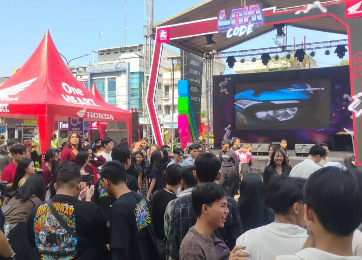 Berikut Nama-nama Pemenang Laki Code Modif 2026 Medan
