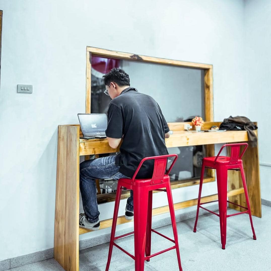 Worka Cafe Pringsewu, Spot WFC Cozy Bikin Betah