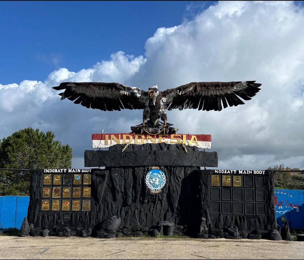 Kemhan Benarkan 2 Prajurit TNI Lainnya Ikut Gugur di Misi UNIFIL