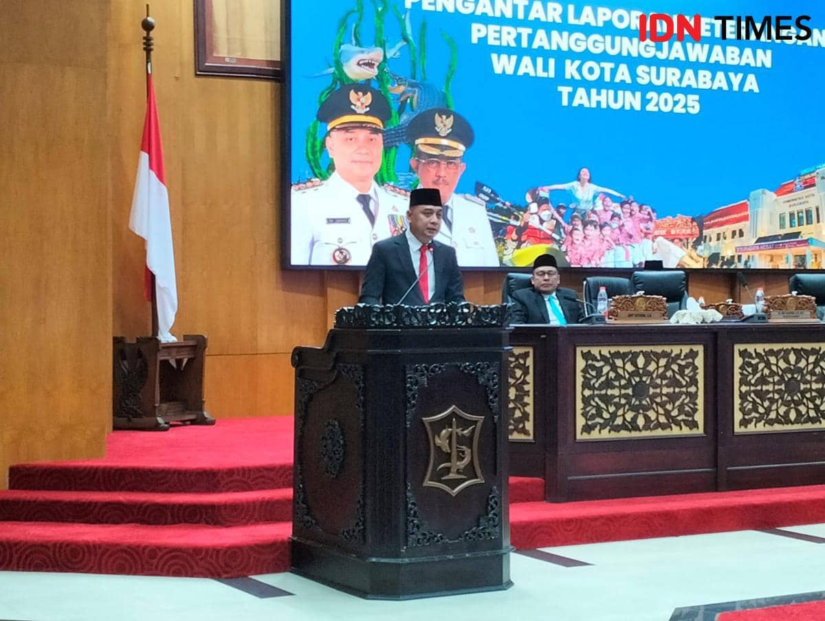 Perda Hunian Layak Disahkan, Atur Soal Rusun hingga Kosan Surabaya