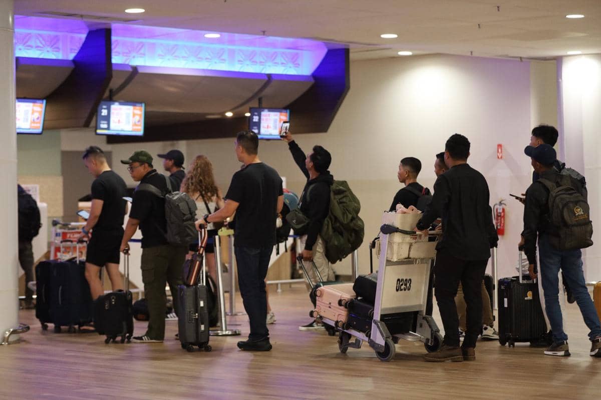 Bandara Lombok Catat 167 Ribu Penumpang selama Angkutan Lebaran 2026