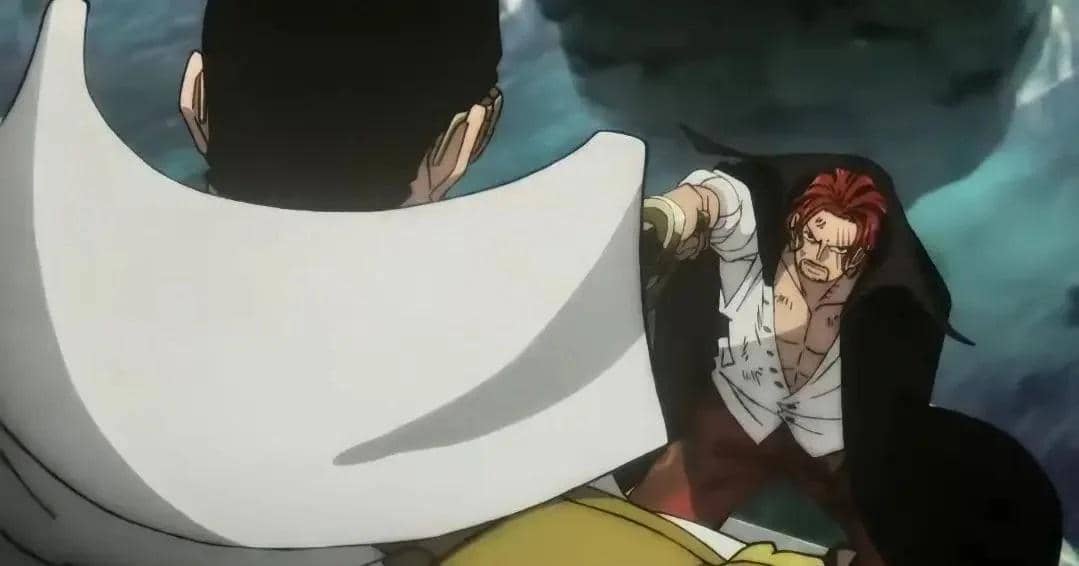 5 Momen yang Memberi Petunjuk Kecepatan Shanks di One Piece Itu Gila!