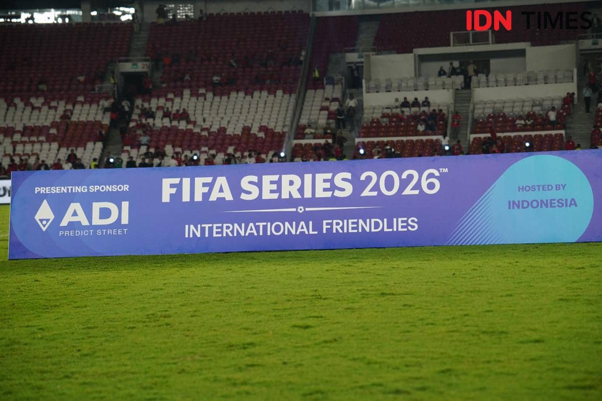 Ilustrasi FIFA Series 2026