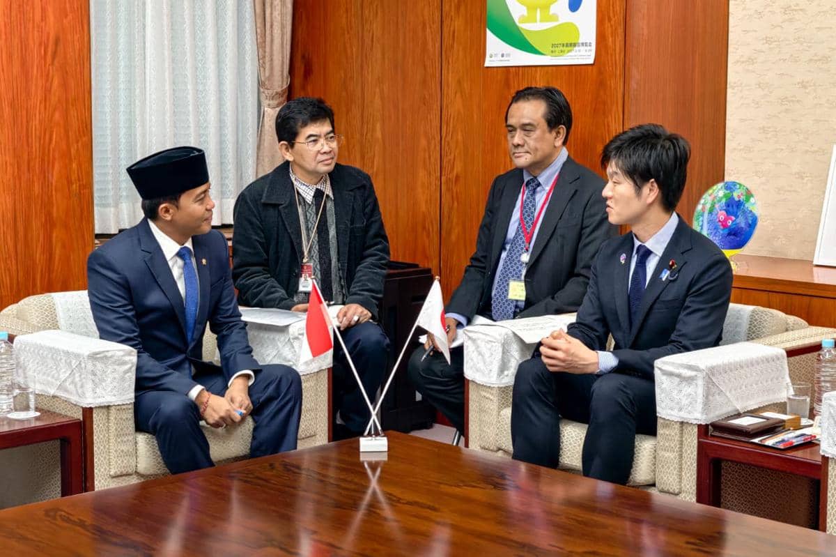 Kemenhut dan MAFF Jepang Dorong Investasi Karbon-Pengelolaan Mangrove