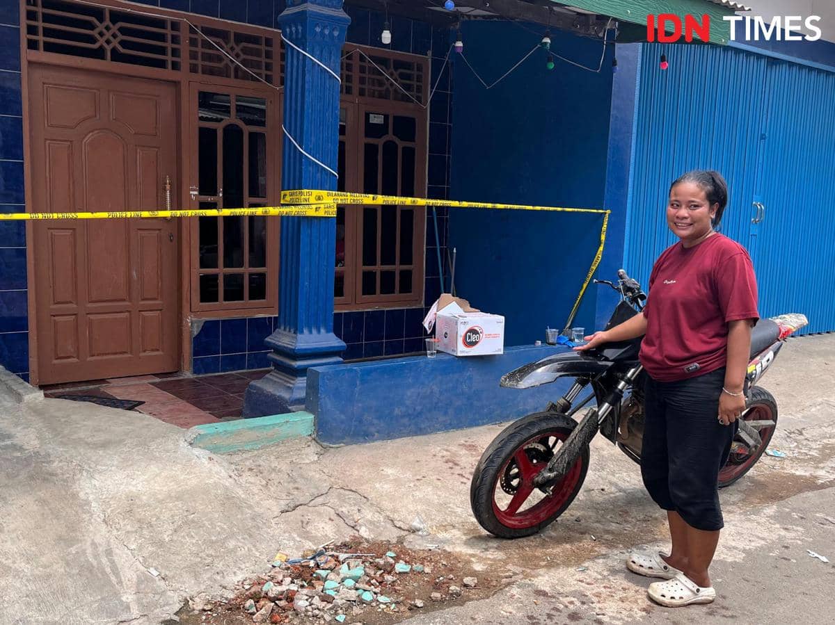 Kasus Penikaman Pemilik Kafe Karaoke, Cekcok Bayar Jasa Pemandu Lagu