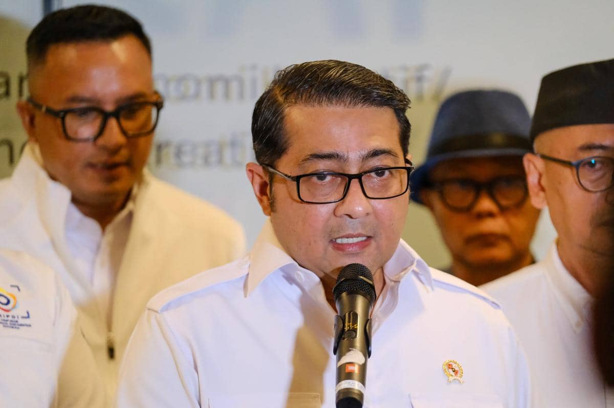 Kasus Amsal Disorot, Pemerintah Siapkan Pedoman Jasa Kreatif