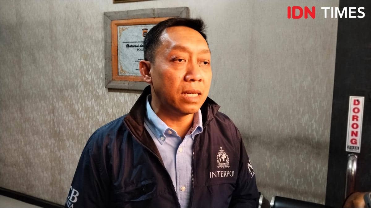 Pelaku Mutilasi Ihor Komarov Terendus di Bulgaria