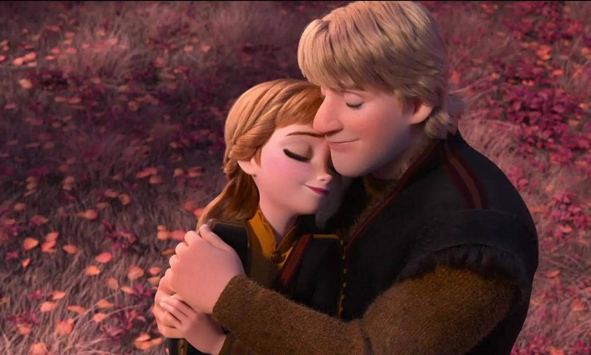 Anna dan Kristoff Diduga akan Nikah di Frozen 3, Ini Buktinya!