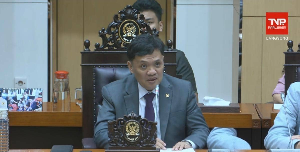 Komisi III DPR Minta LPSK Tanggung Biaya Pengobatan Andrie Yunus di RSCM