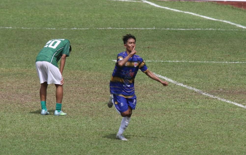 Liga 4 Sumut: Gol Tunggal Leo Bawa Paya Bakung United Kokoh di Puncak