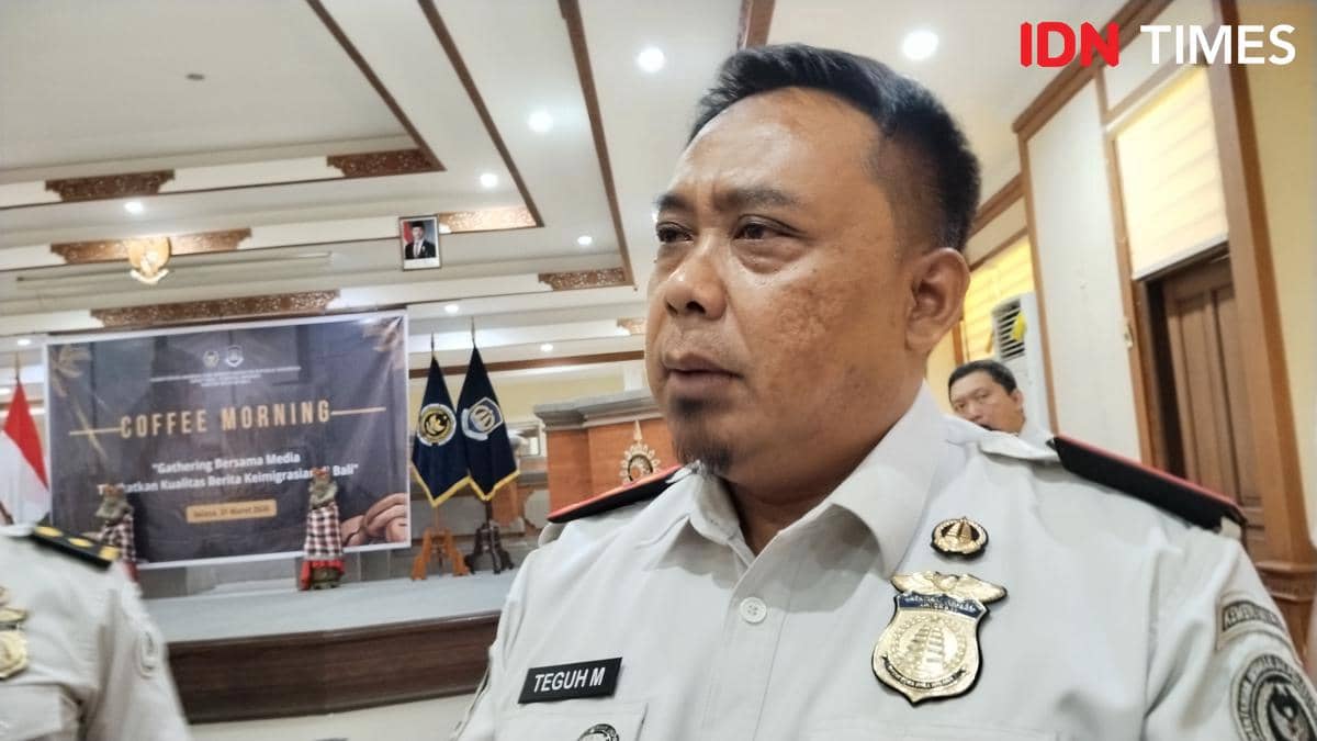 Deteni yang Lama Tinggal di Rudenim Denpasar Membebani Anggaran Negara