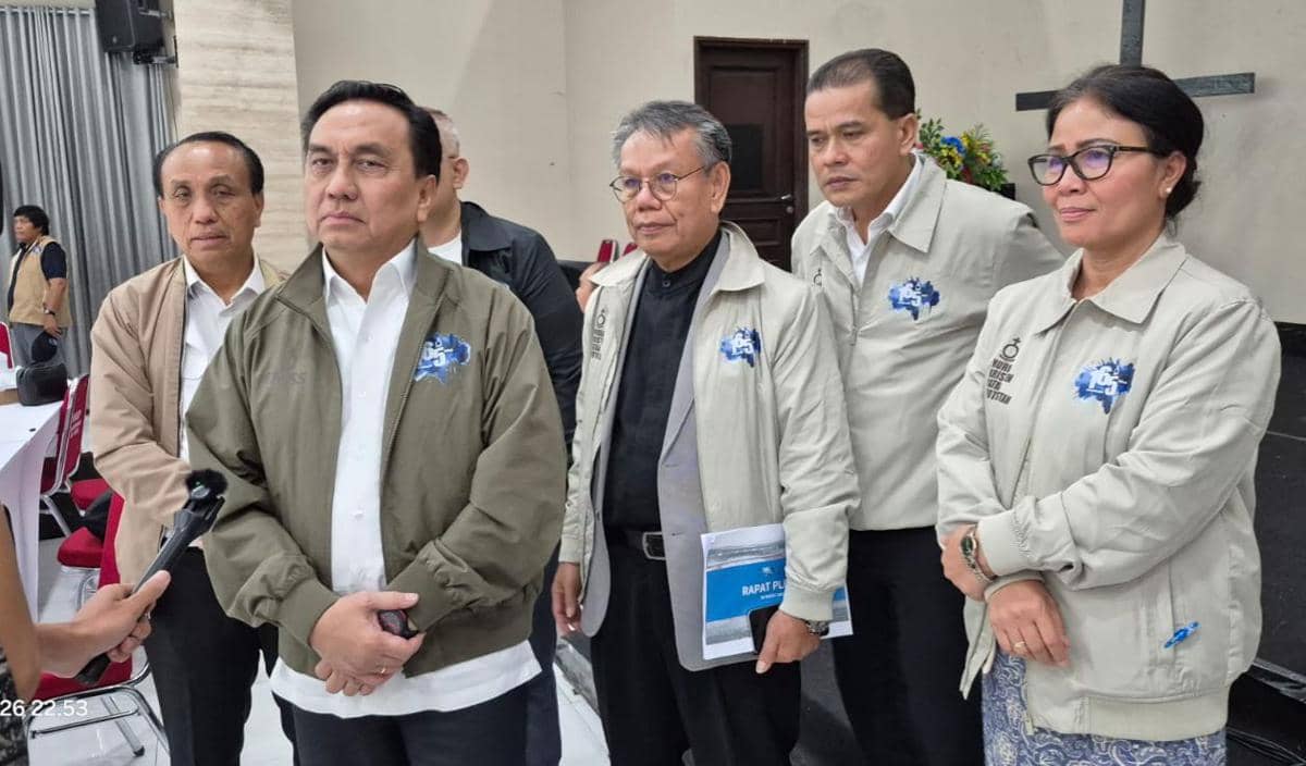 HKBP Targetkan 100 Ribu Jemaat di GBK, Undang Presiden di HUT 165