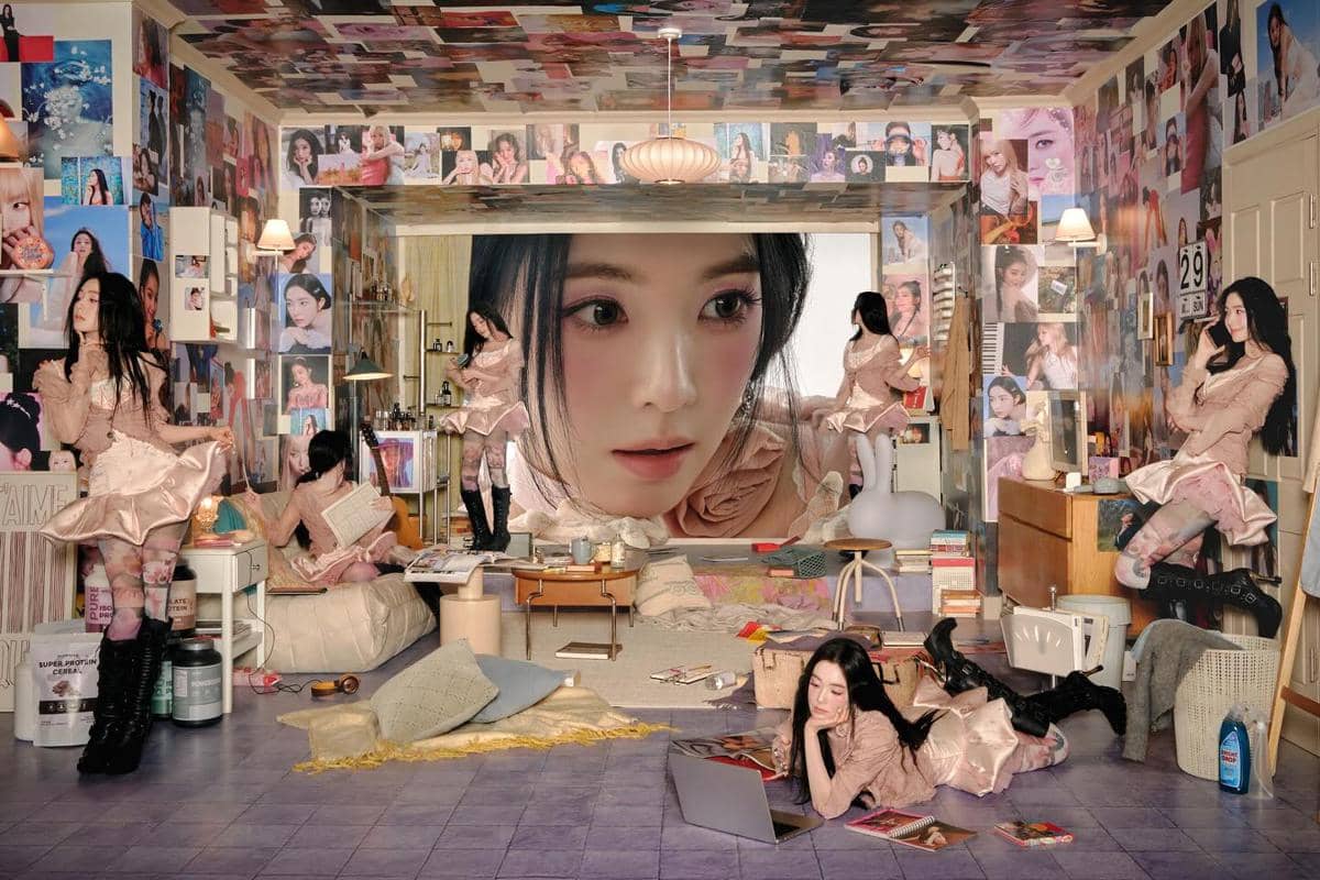 Irene Red Velvet (instagram.com/renebaebae)