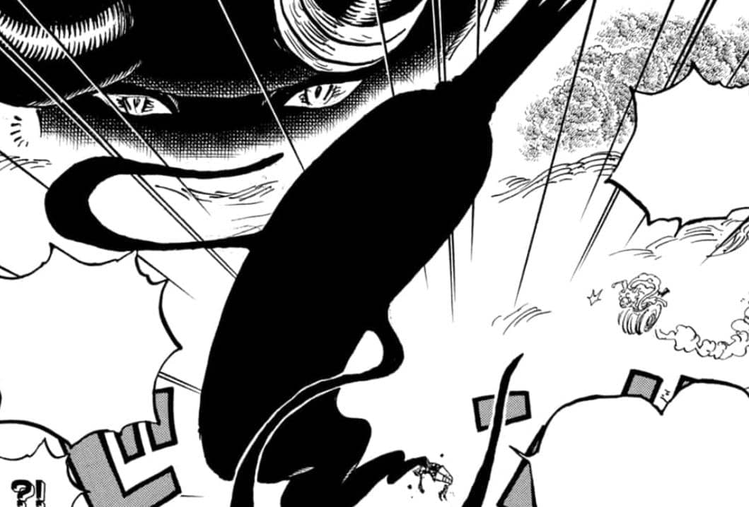 8 Hal Menarik Pertarungan Luffy dan Loki vs Imu di One Piece Bab 1178!