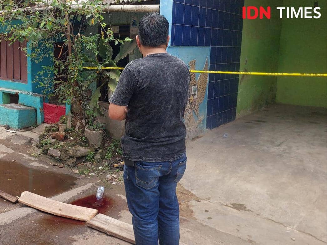 Wanita Pemilik Kafe Karaoke di Bandar Lampung Tewas Ditikam Pria OTK