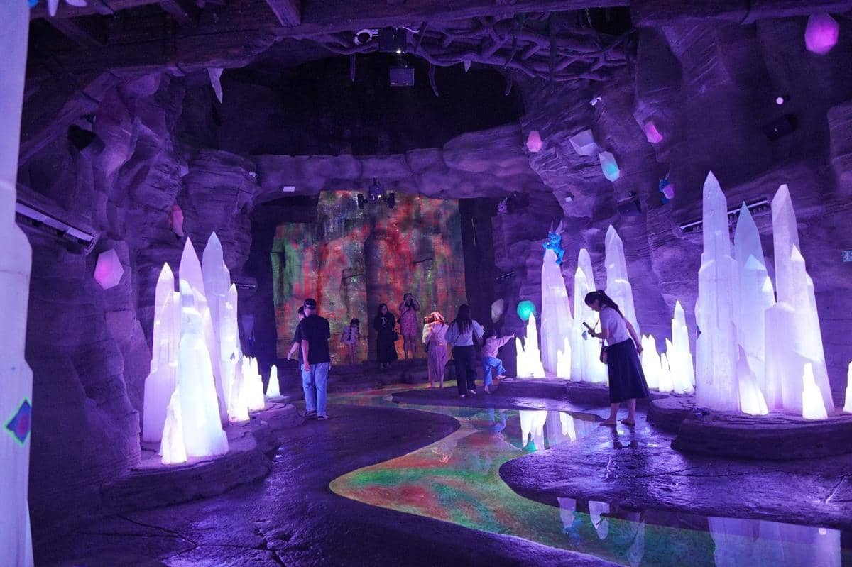 Bandung Punya Wahana Baru, Crystal Mine Siap Jadi Spot Wisata Pilihan