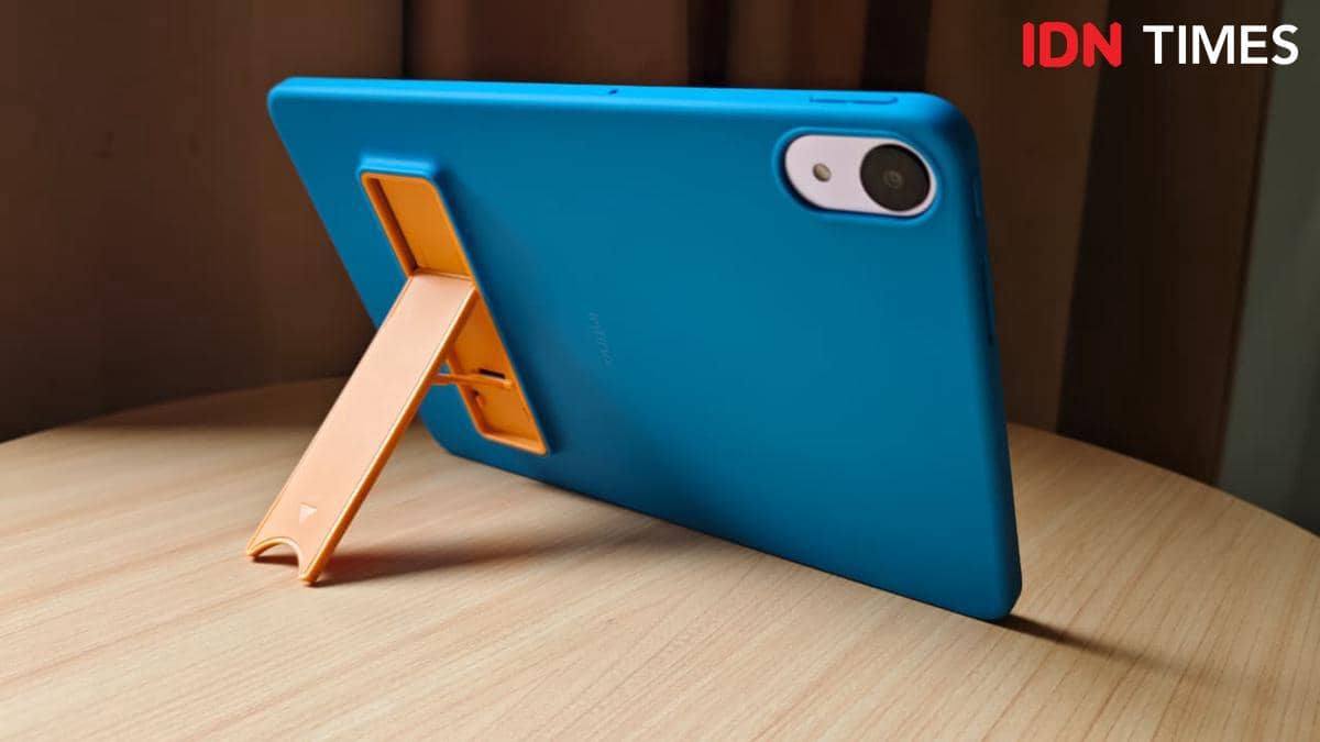 Review Infinix XPAD 30E, Tablet yang Cocok untuk Anak dan Pelajar