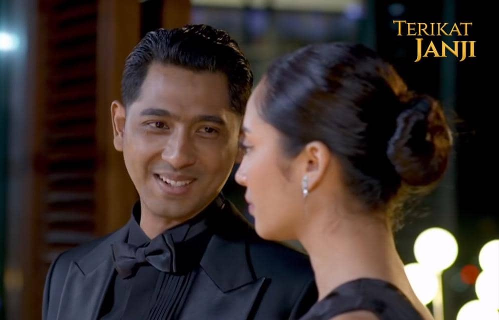 sinetron terikat janji