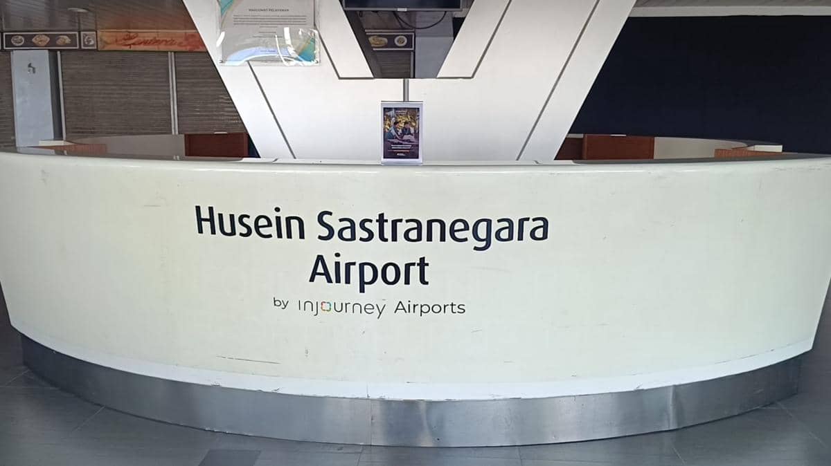 Penerbangan Luar Jawa Jadi Opsi Bangkitnya Bandara Husein Sastranegara