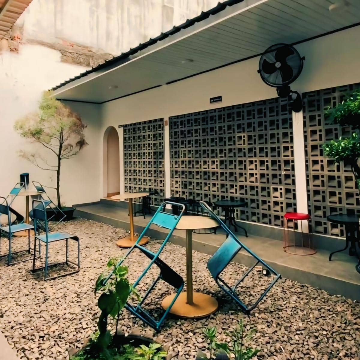 Worka Cafe Pringsewu