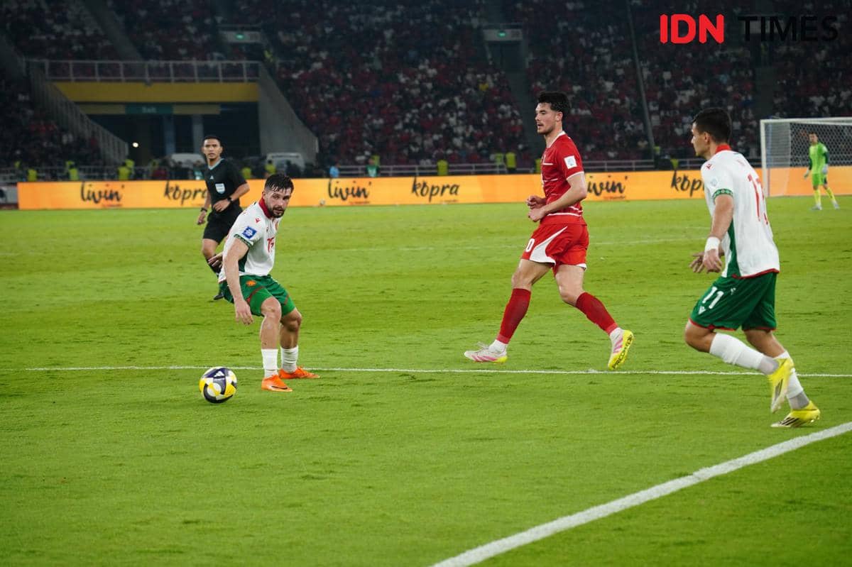 Tentang Potensi Besar Timnas Indonesia Versi John Herdman