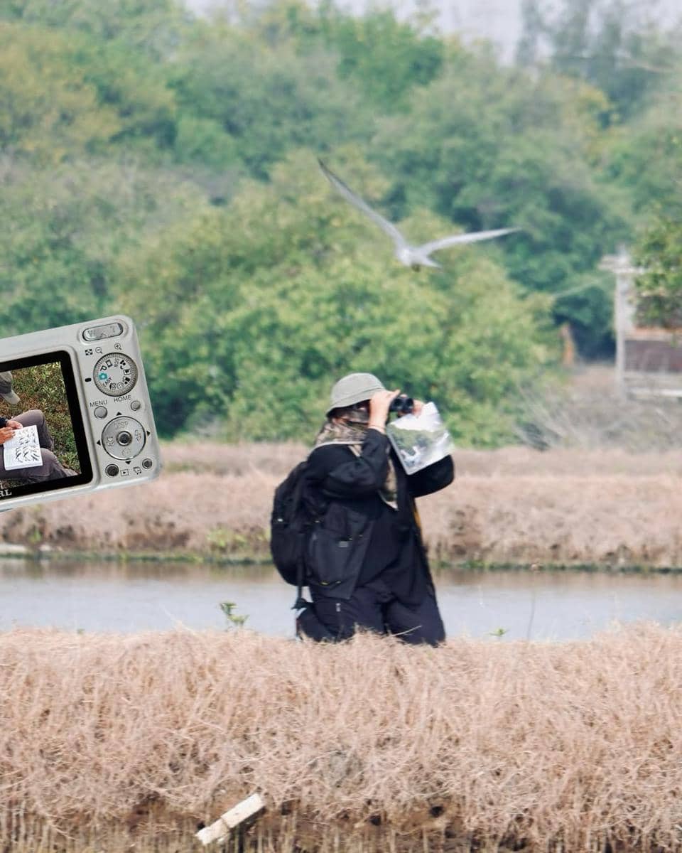 Cerita Kreator Muda, Mutia Hanifah Sebar Kesadaran Konservasi lewat Konten Kreatif