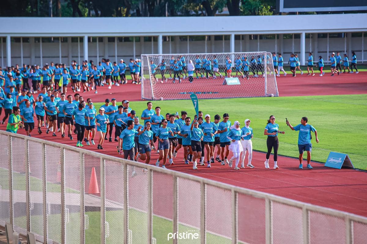 Tren Ngabuburun Makin Populer, Olahraga di Bawah 1 Jam Cukup Hidrasi 