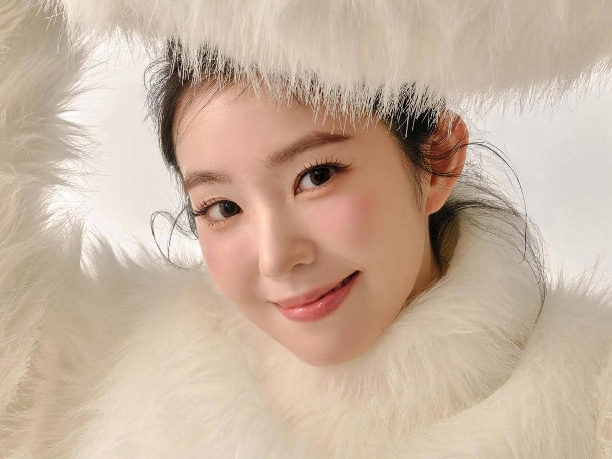 Irene Red Velvet (instagram.com/renebaebae)