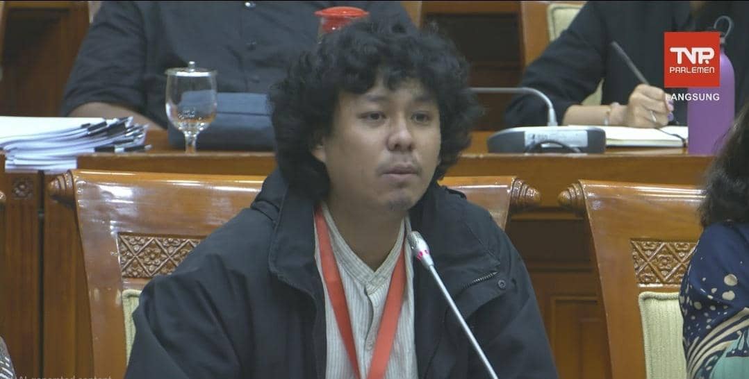 KontraS: Rembesan Air Keras Kena Mata Andrie Yunus Efeknya Fatal