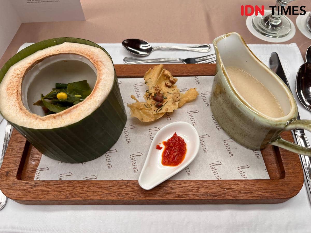 Menikmati Menu Favorit Habibie-Ainun: dari Sayur Lodeh hingga Strudel