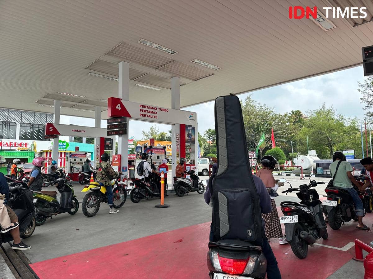 Pemerintah Jamin Belum Ada Kenaikan Harga BBM per 1 April