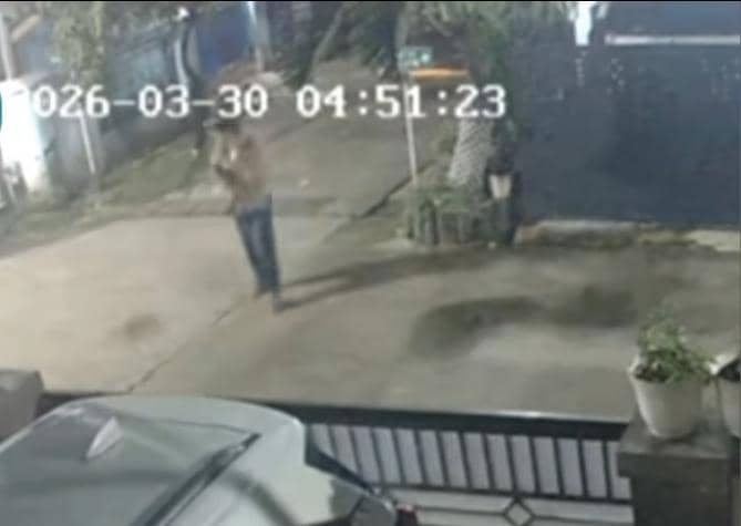 Lansia di Tambun Selatan Disiram Air Keras Sepulang Salat Subuh