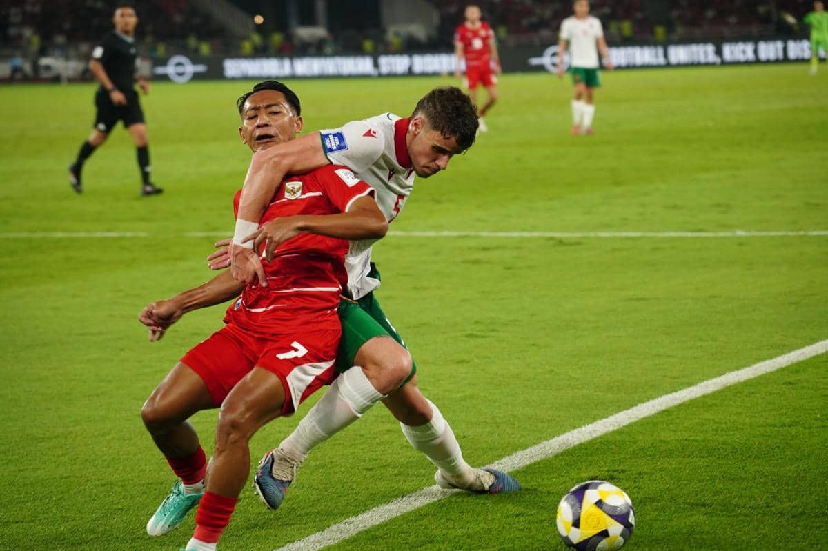 Beckham dan Dony Tri Bikin Gempar Bulgaria, Masa Depan Timnas