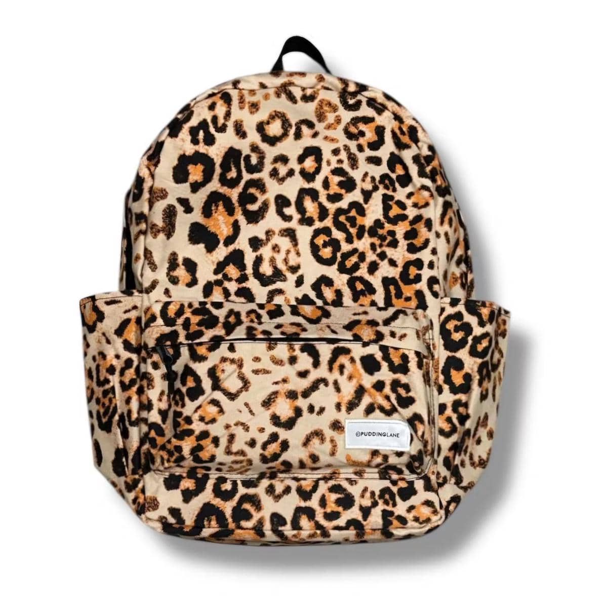 Tas motif leopard