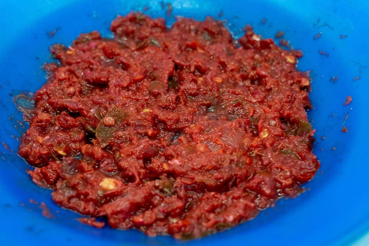 5 Rahasia Sambal Terasi Sunda, Nikmat dan Wanginya Memikat