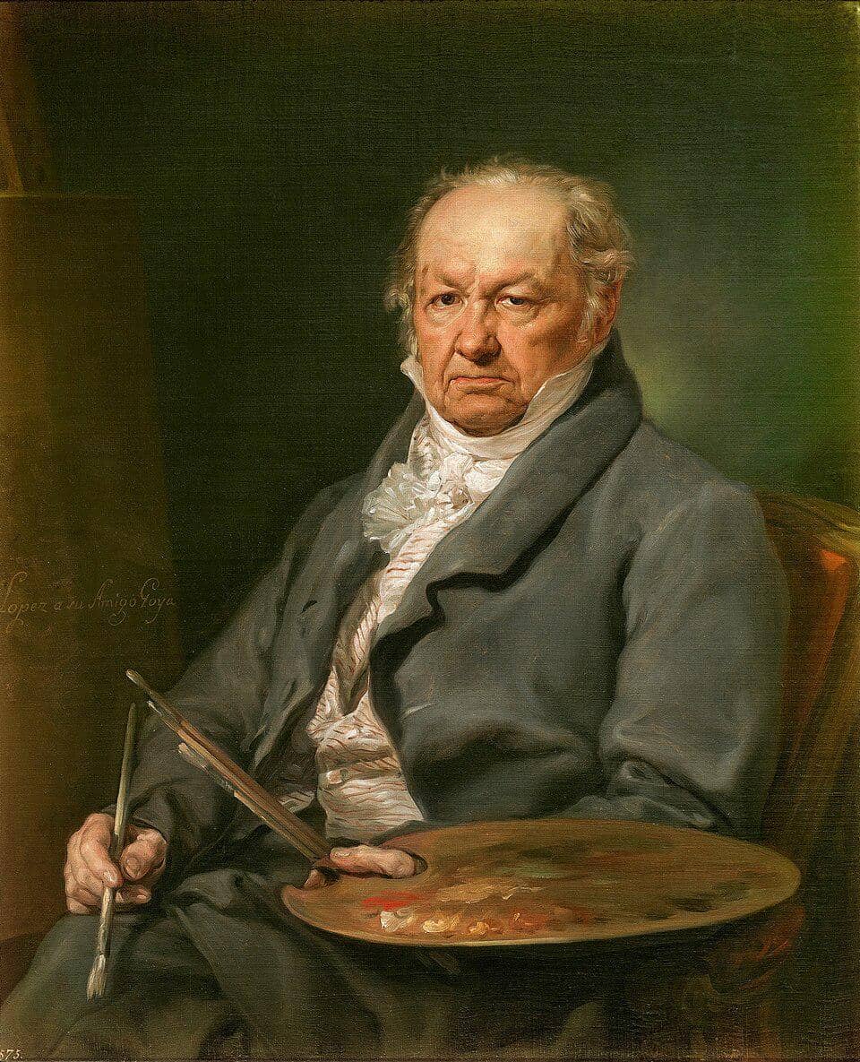 Francisco Goya 