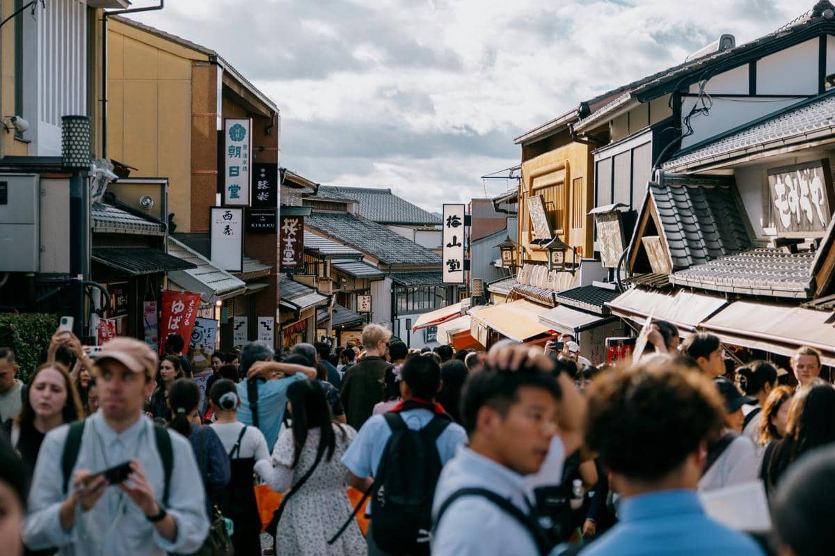Jepang Diprediksi Hadapi Overtourism pada 2030
