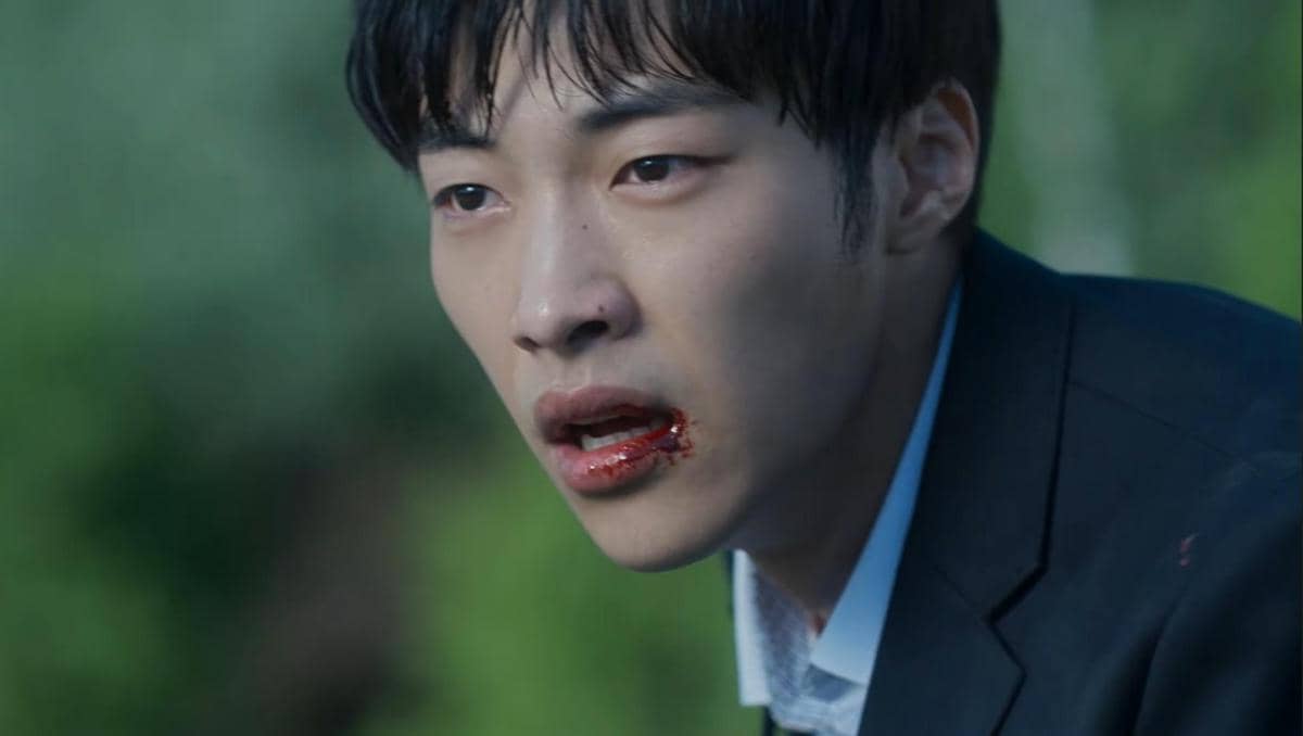 cuplikan Woo Do Hwan di drama Save Me 