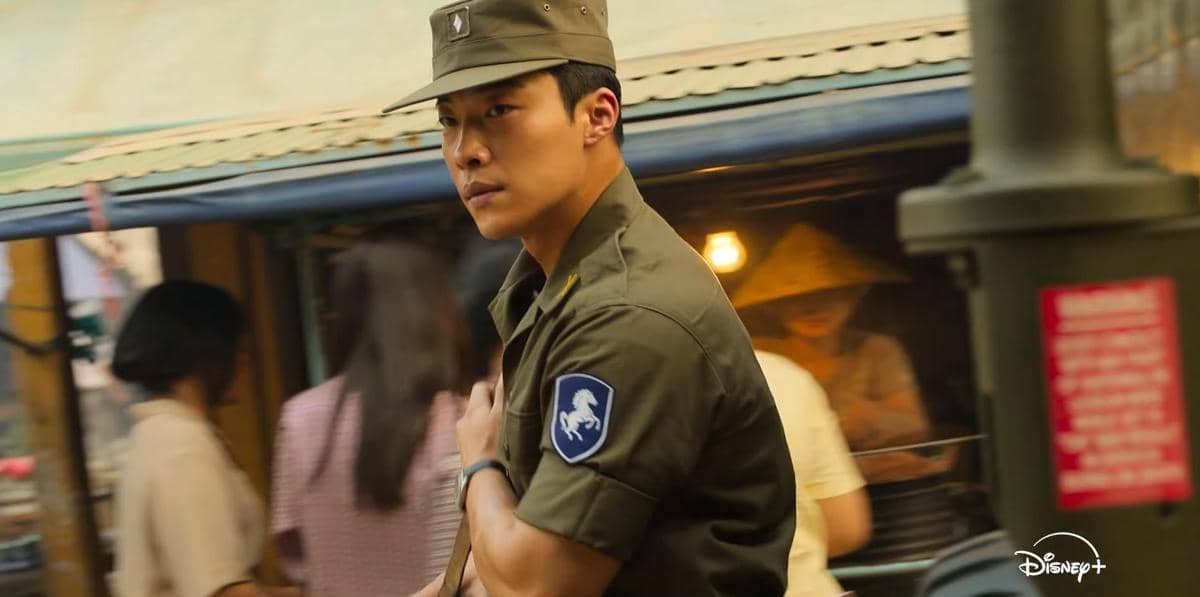 cuplikan Woo Do Hwan di drama Made in Korea 