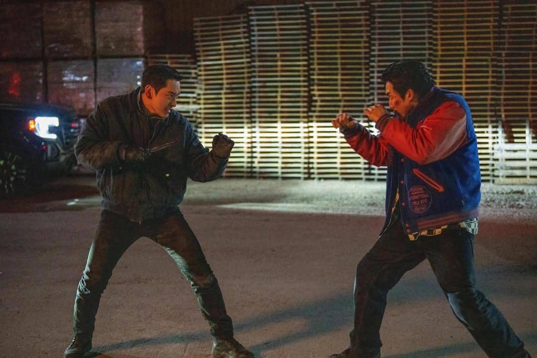 cuplikan drama Bloodhounds 2