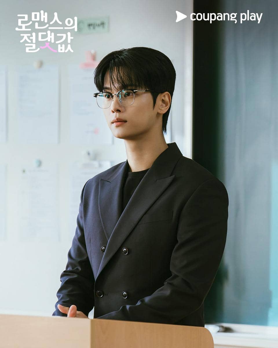 still cut drakor Absolute Value of Romance