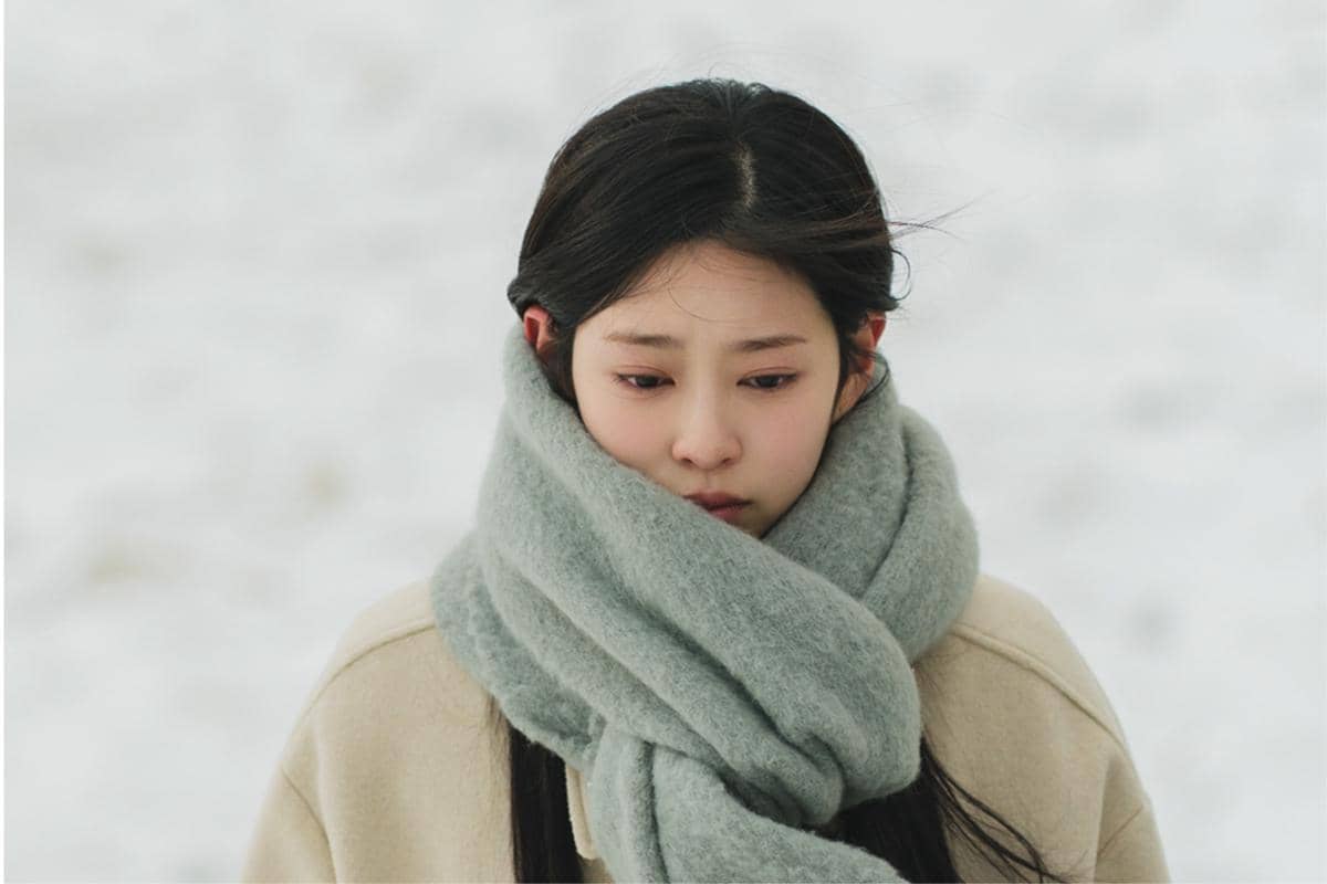 Kim Min Ju di drakor Still Shining