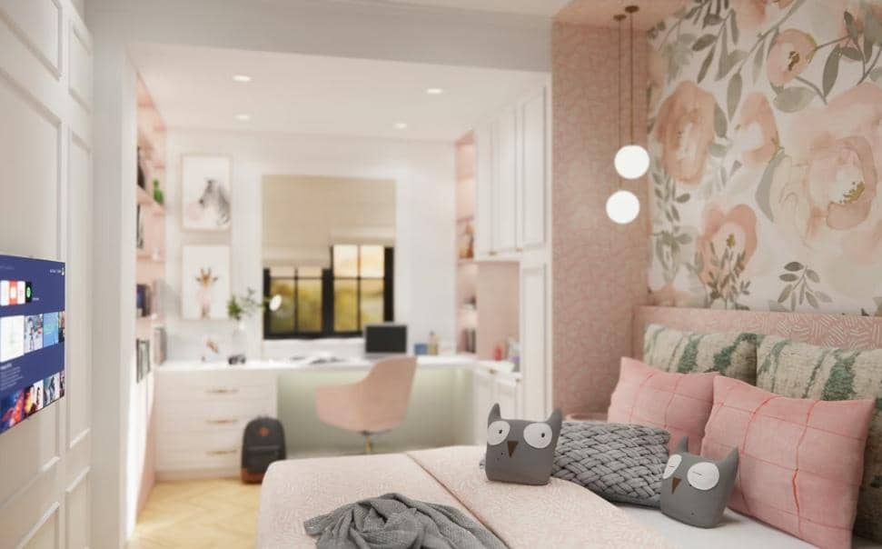 5 Inspirasi Desain Kamar Tidur untuk Suasana yang Lebih Tenang