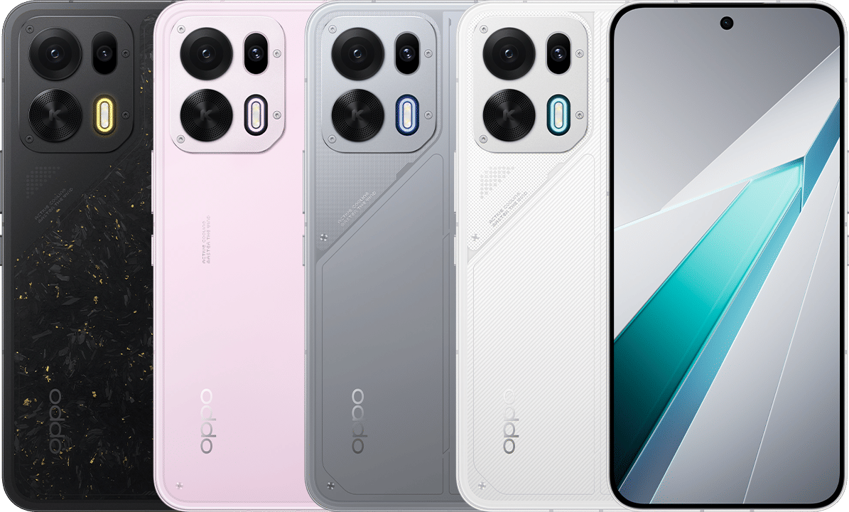 OPPO K15 Pro