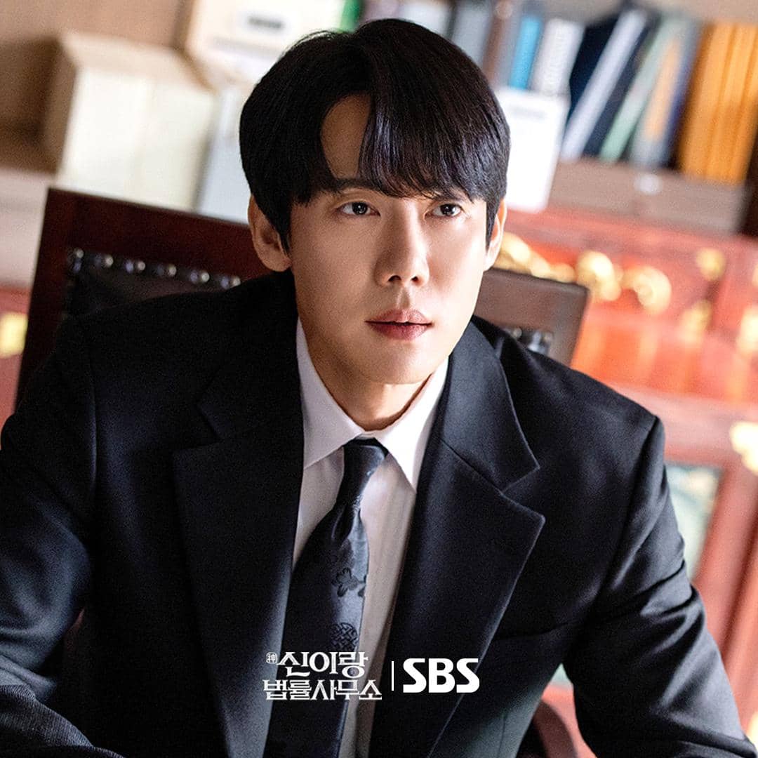 3 Tantangan Menghadapi Klien Hantu bagi Shin I Rang di Phantom Lawyer