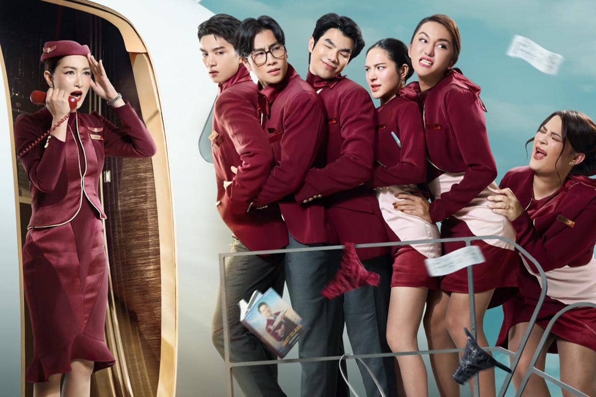 12 Drama Thailand Tayang April 2026, Ada Jet Lag Season 2!