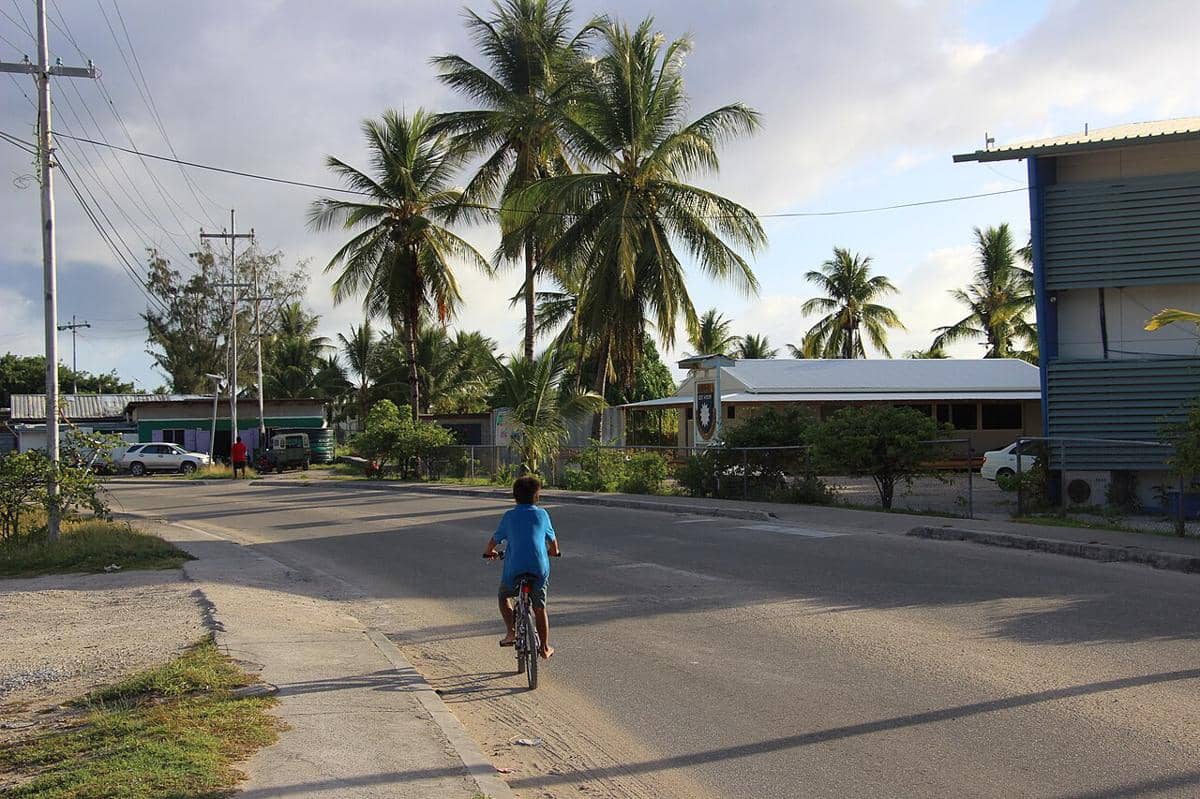 jalan di Naoero