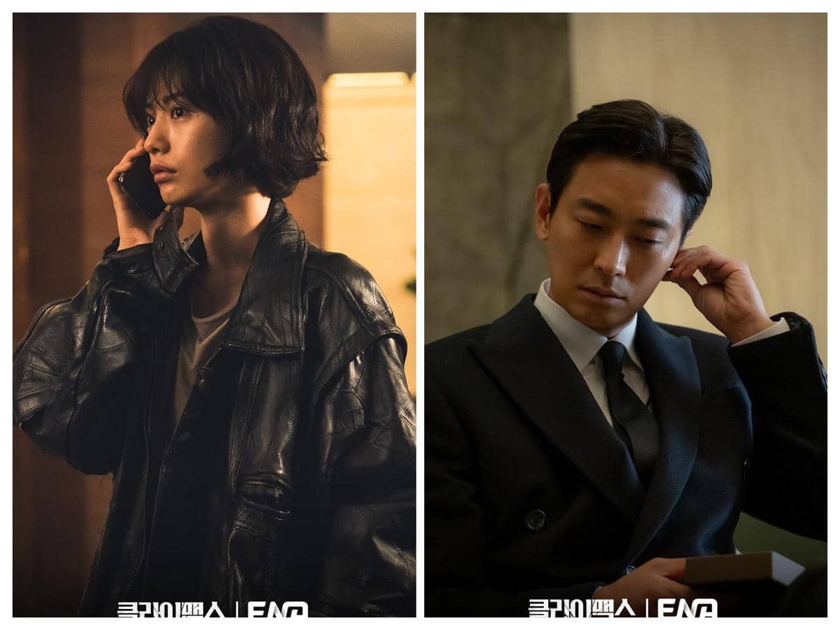 3 Peran Hwang Jeong Won Bagi Bang Tae Seob di Climax, Bisa Diandalkan!