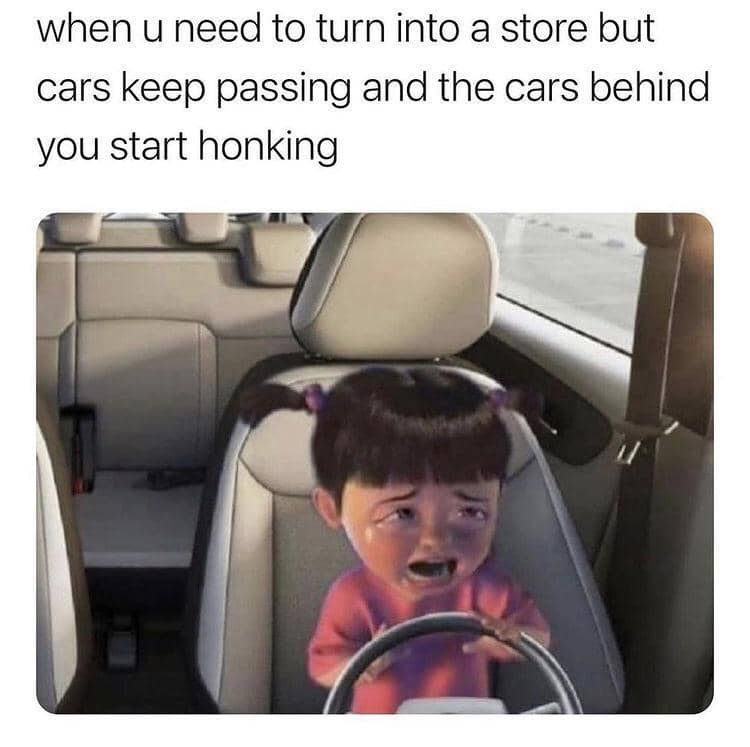 meme kartun tentang stres