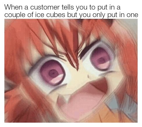 meme anime tentang April Mop